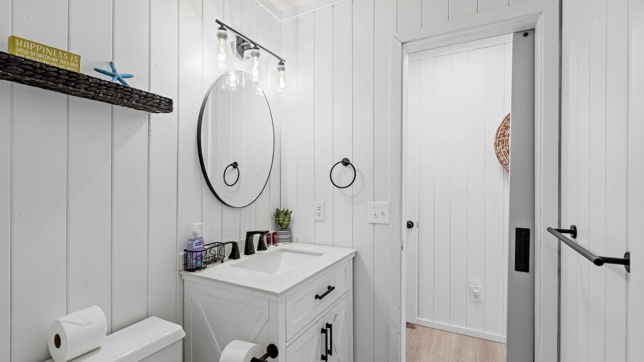Photo of Bathroom in Saint Helena Island