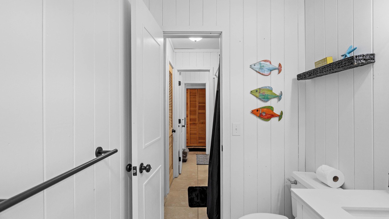 Photo of Bathroom in Saint Helena Island