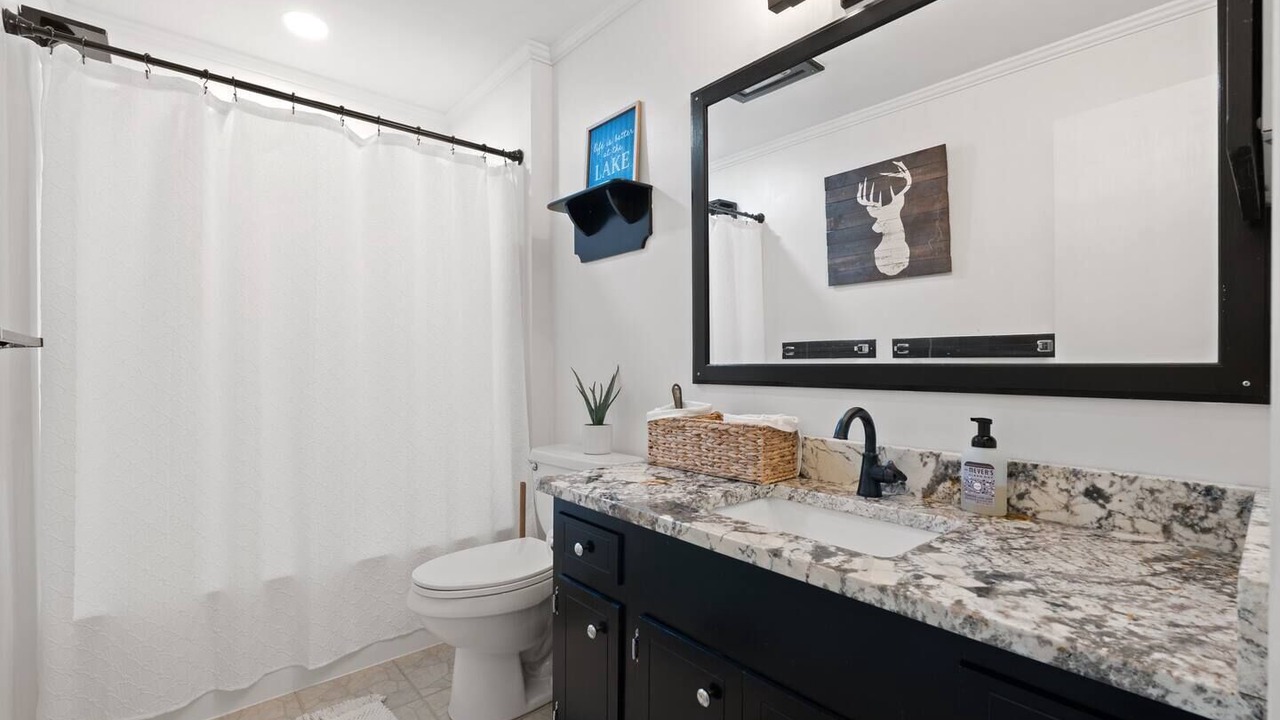 Photo of Bathroom in West Union