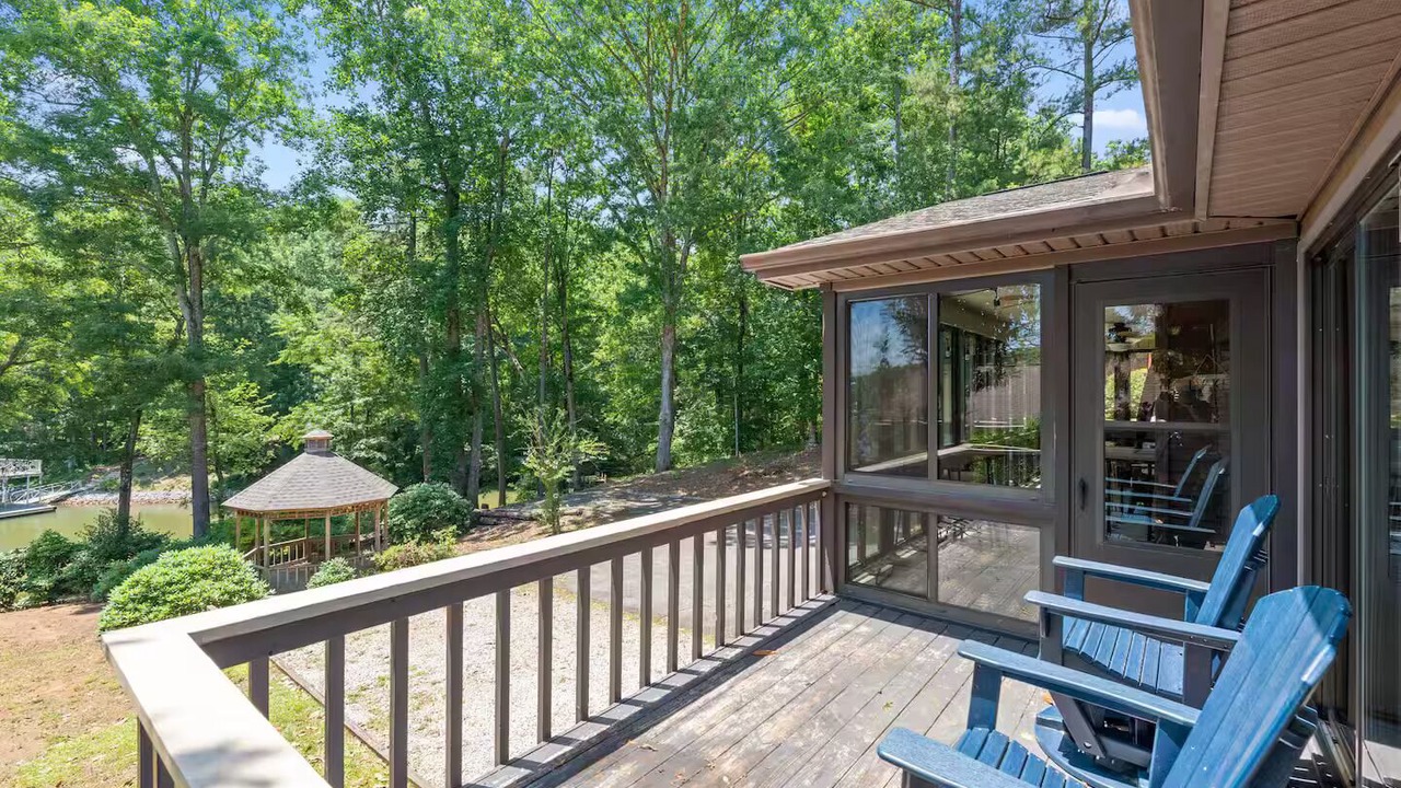 Photo of Patio Balcony in West Union