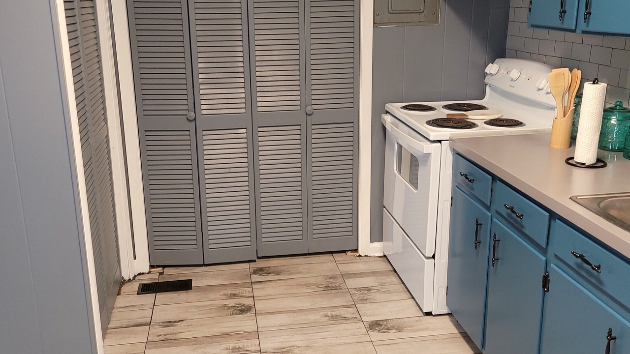 Photo of Kitchen in Orangeburg