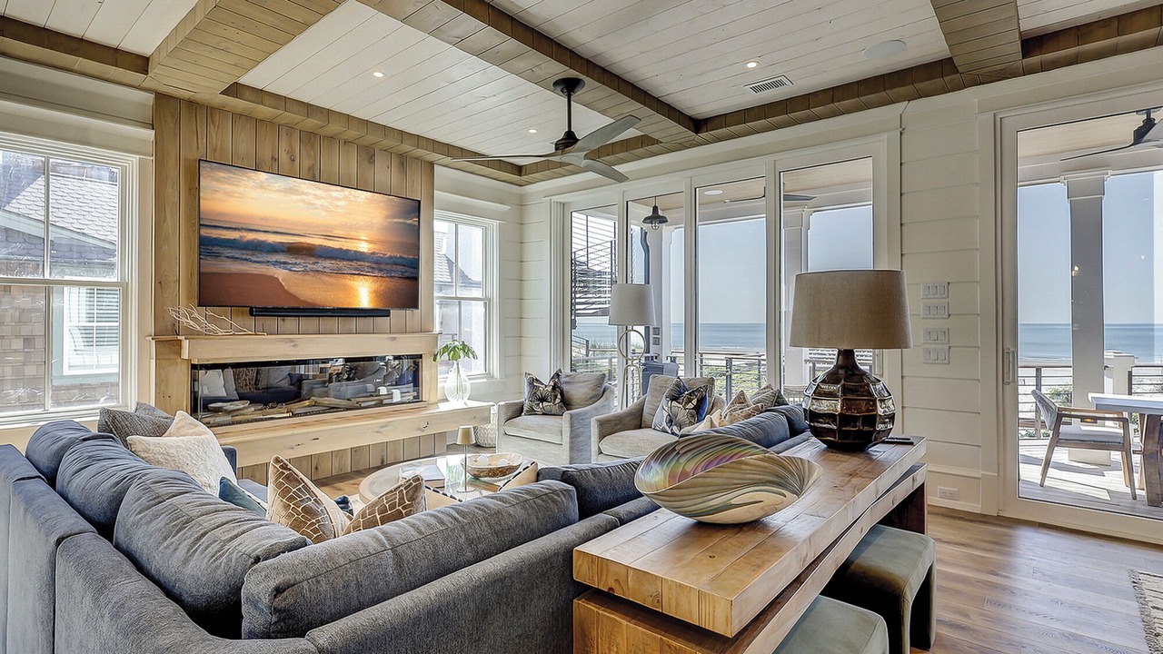 Photo of Livingroom in North Forest Beach