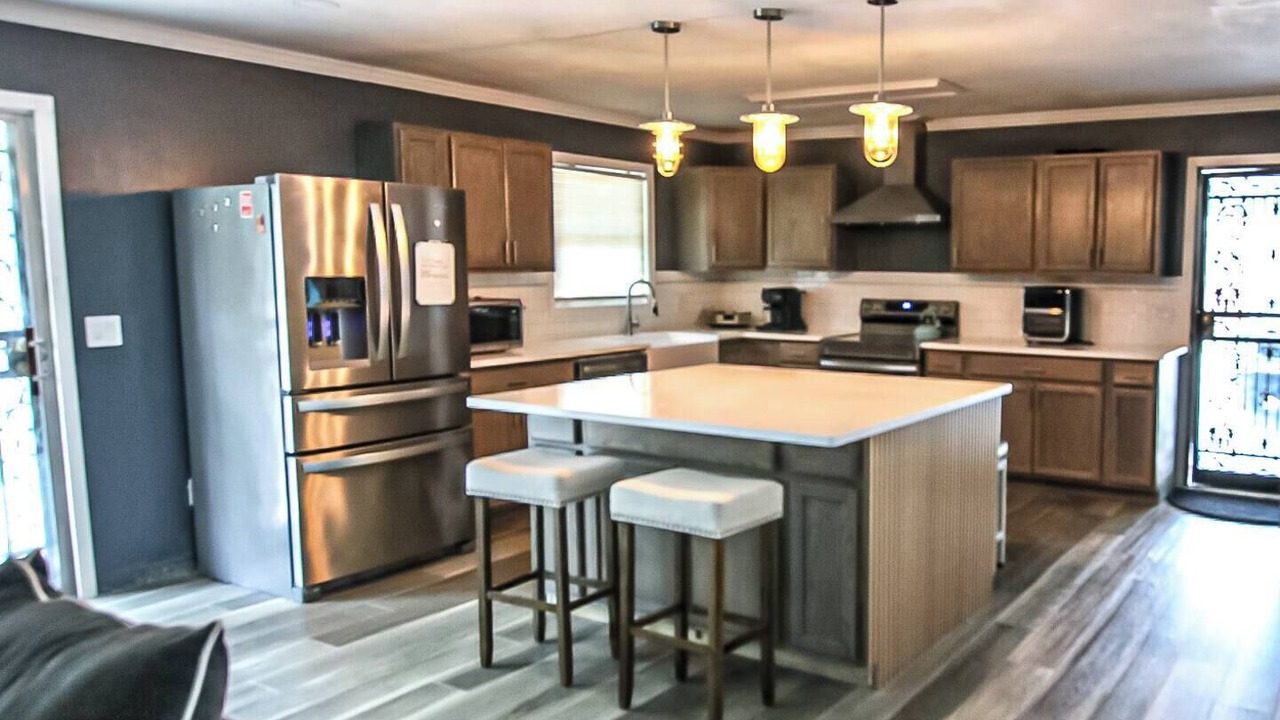 Photo of Kitchen in Seven Oaks