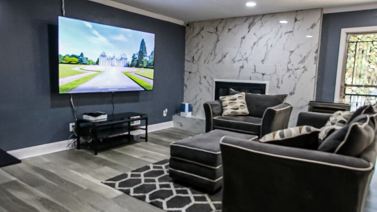 Photo of Livingroom in Seven Oaks