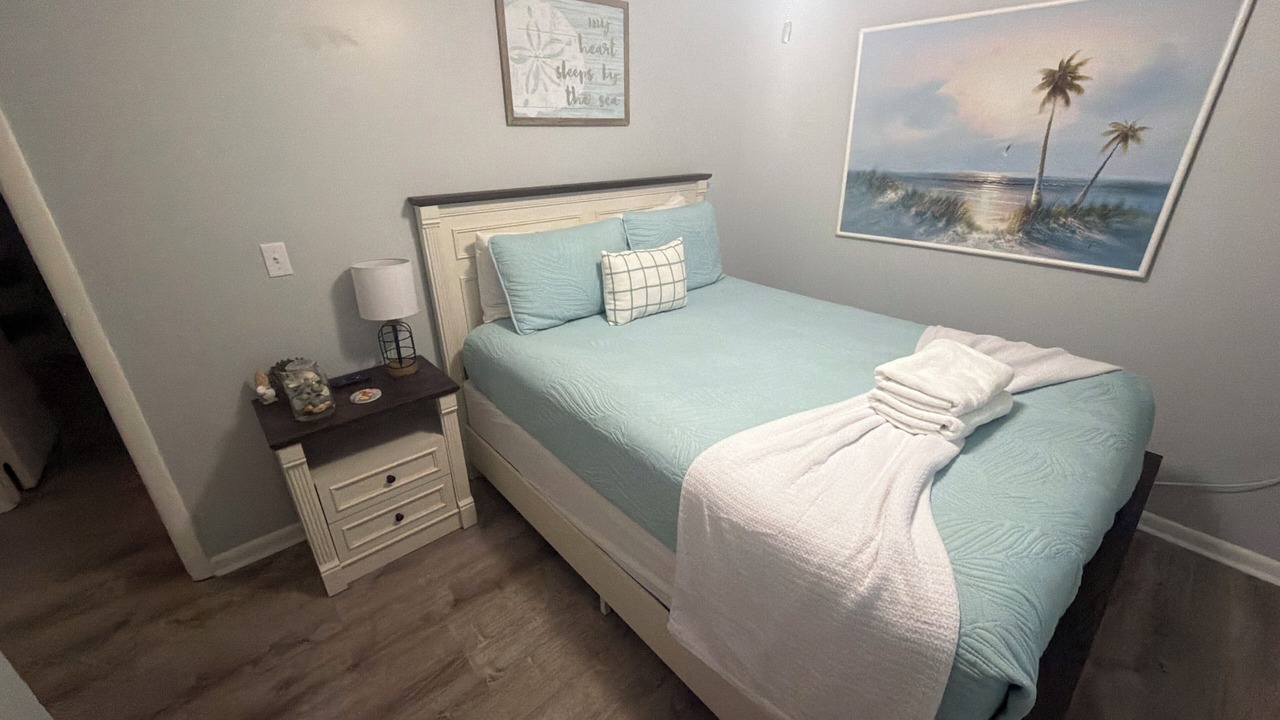 Photo of Bedroom in Ocean Ridge