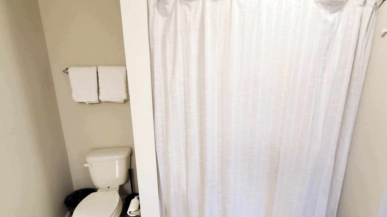 Photo of Bathroom in St. Andrews