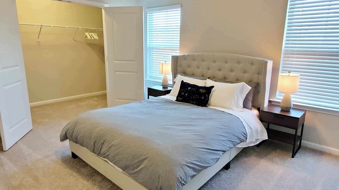 Photo of Bedroom in St. Andrews