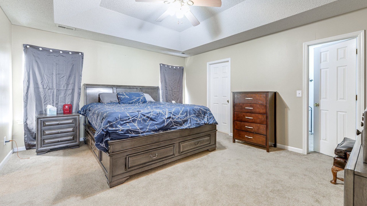 Photo of Bedroom in Northeast Raleigh
