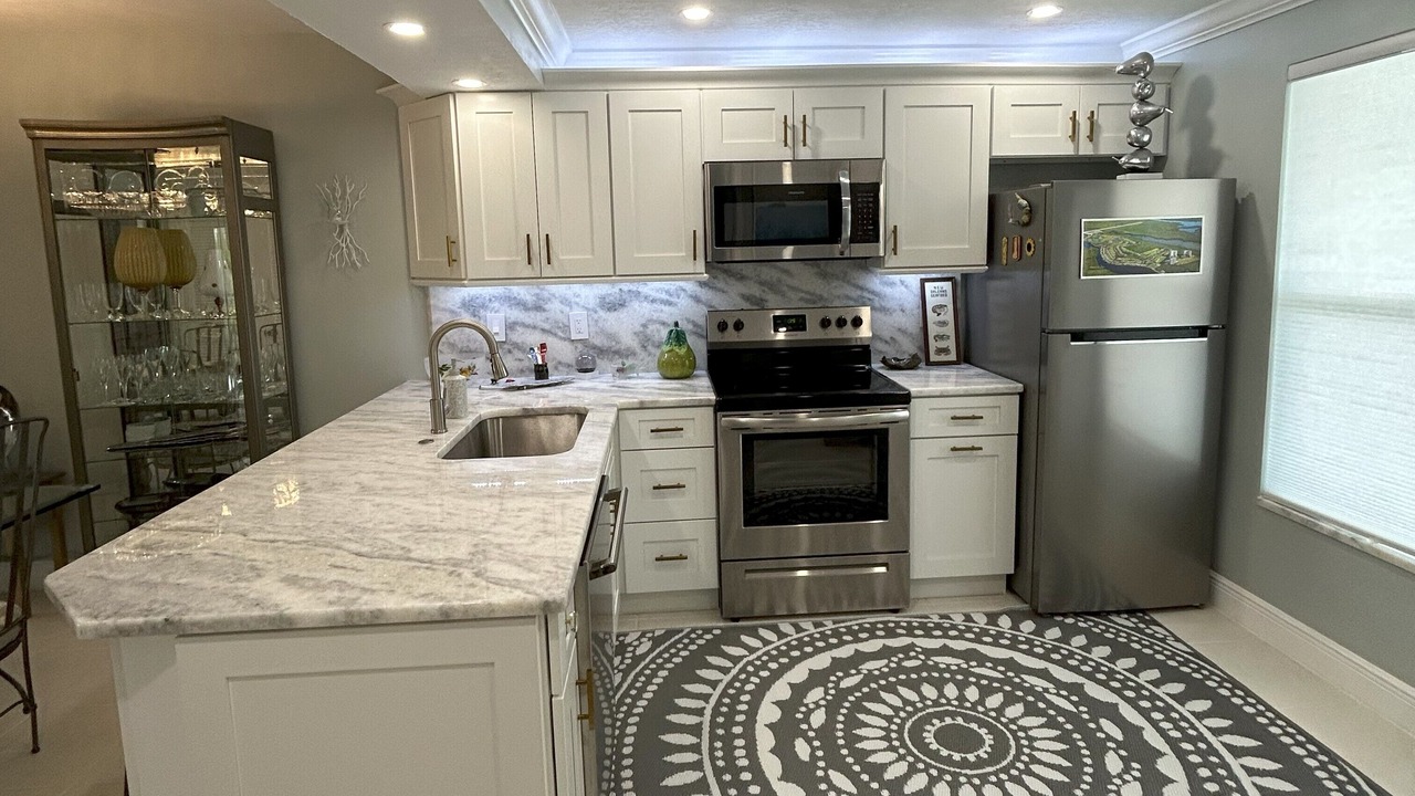 Photo of Kitchen in Hammock Bay