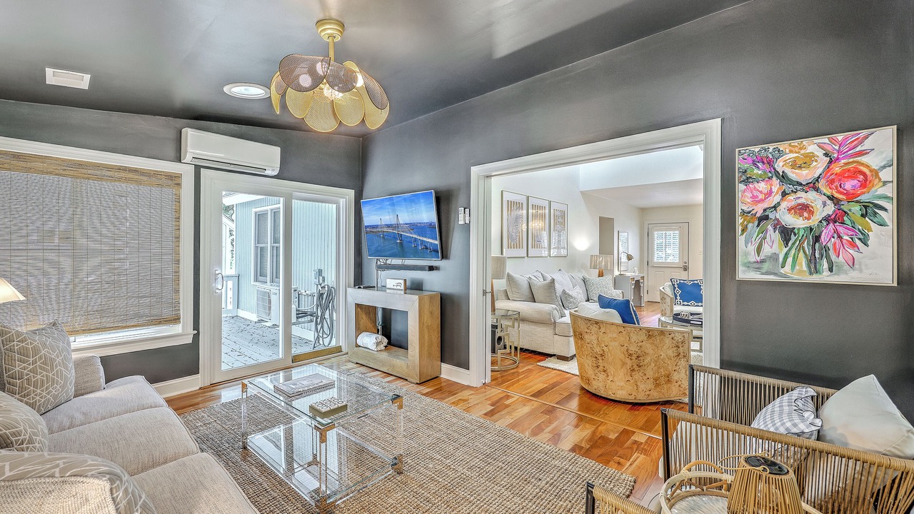 Photo of Livingroom in Tarpon Pond
