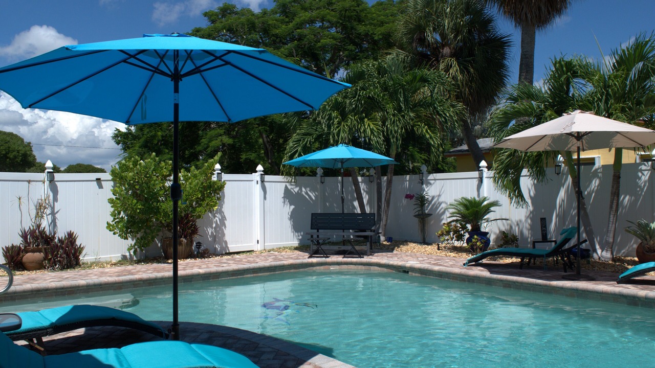 Photo of Outdoor in Tropic Palms