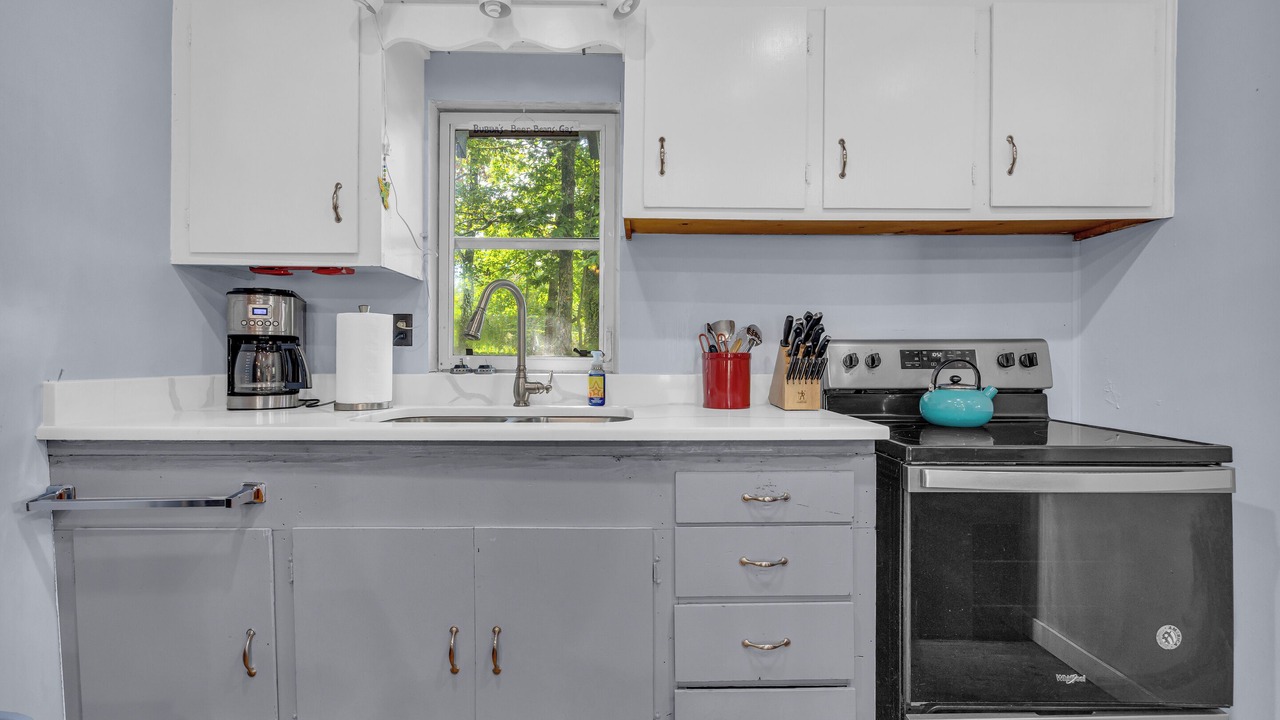 Photo of Kitchen in Mountain Rest