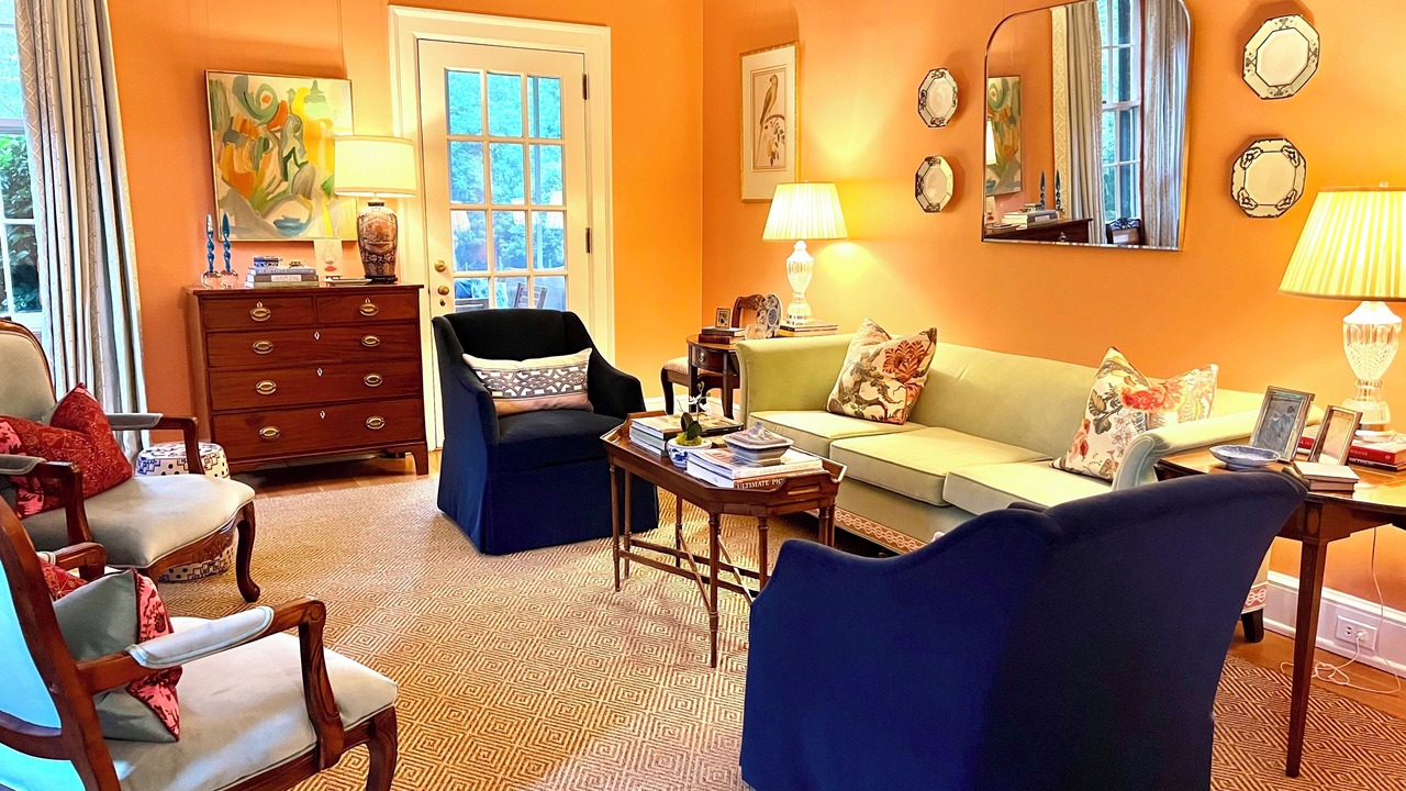 Photo of Livingroom in Athens
