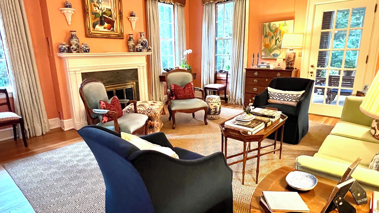 Photo of Livingroom in Athens