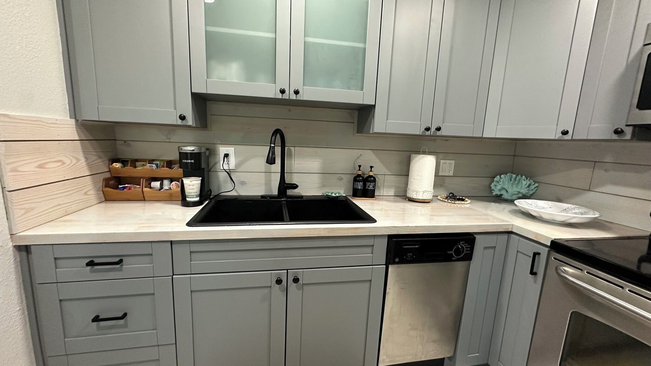 Photo of Kitchen in Coquina Key