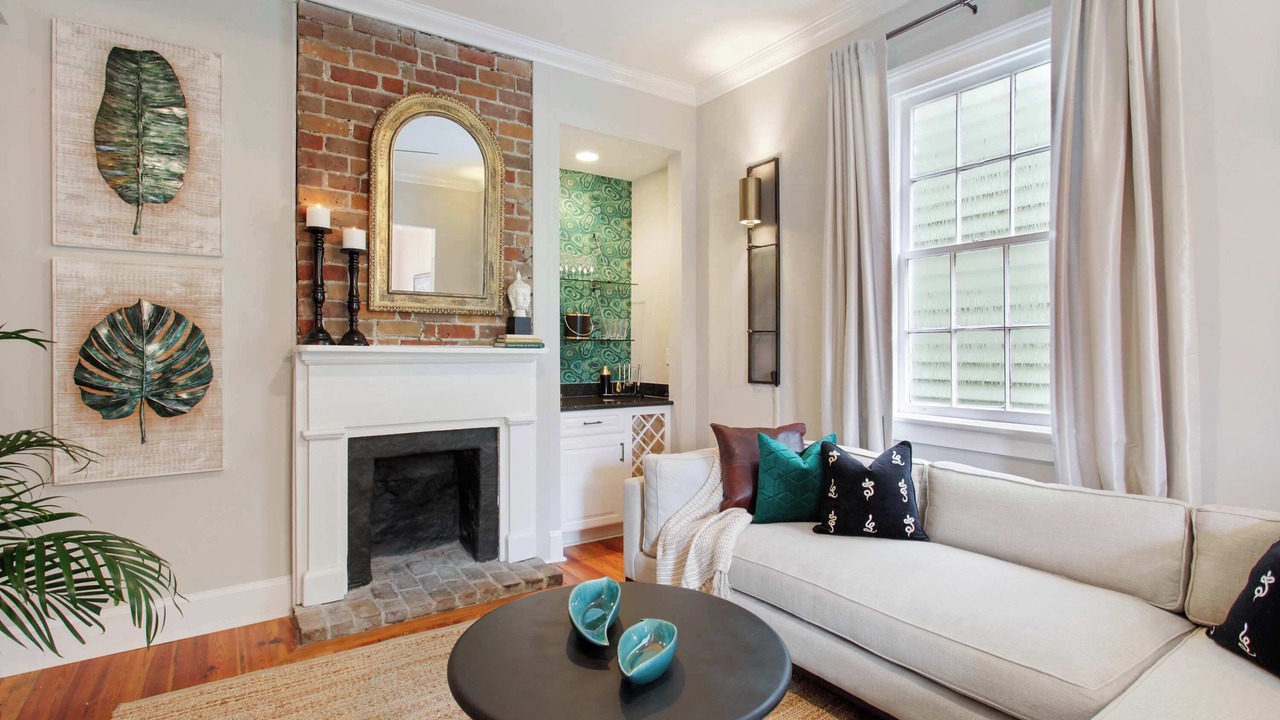 Photo of Livingroom in Beach Institute