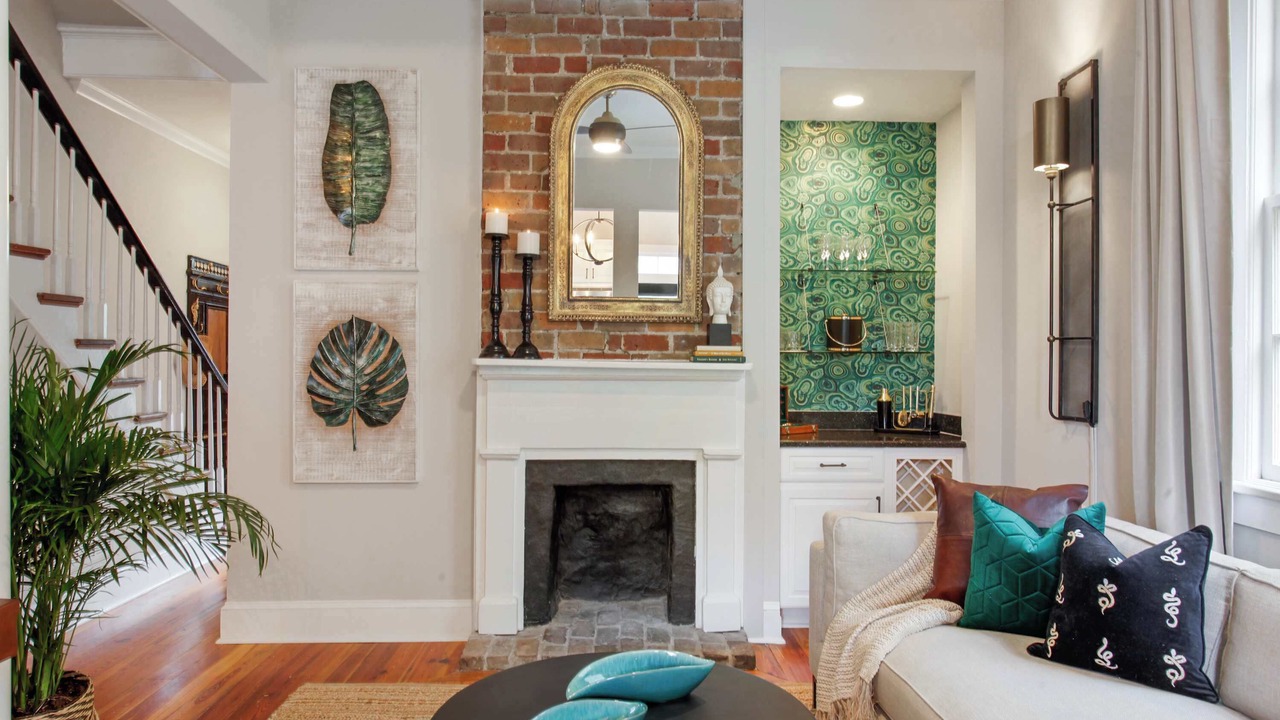 Photo of Livingroom in Beach Institute