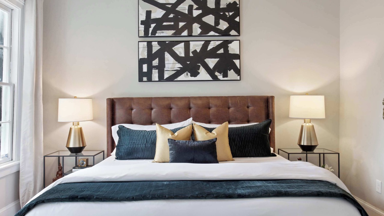 Photo of Bedroom in Beach Institute