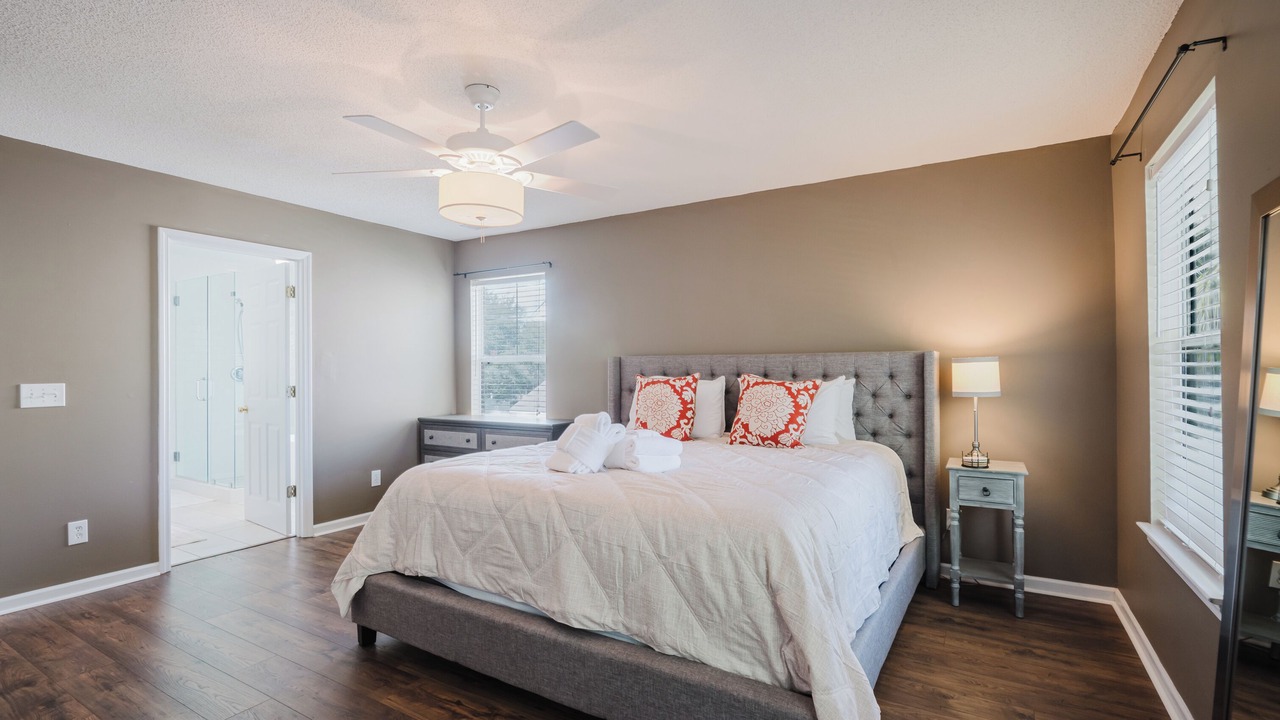 Photo of Bedroom in Bluffton