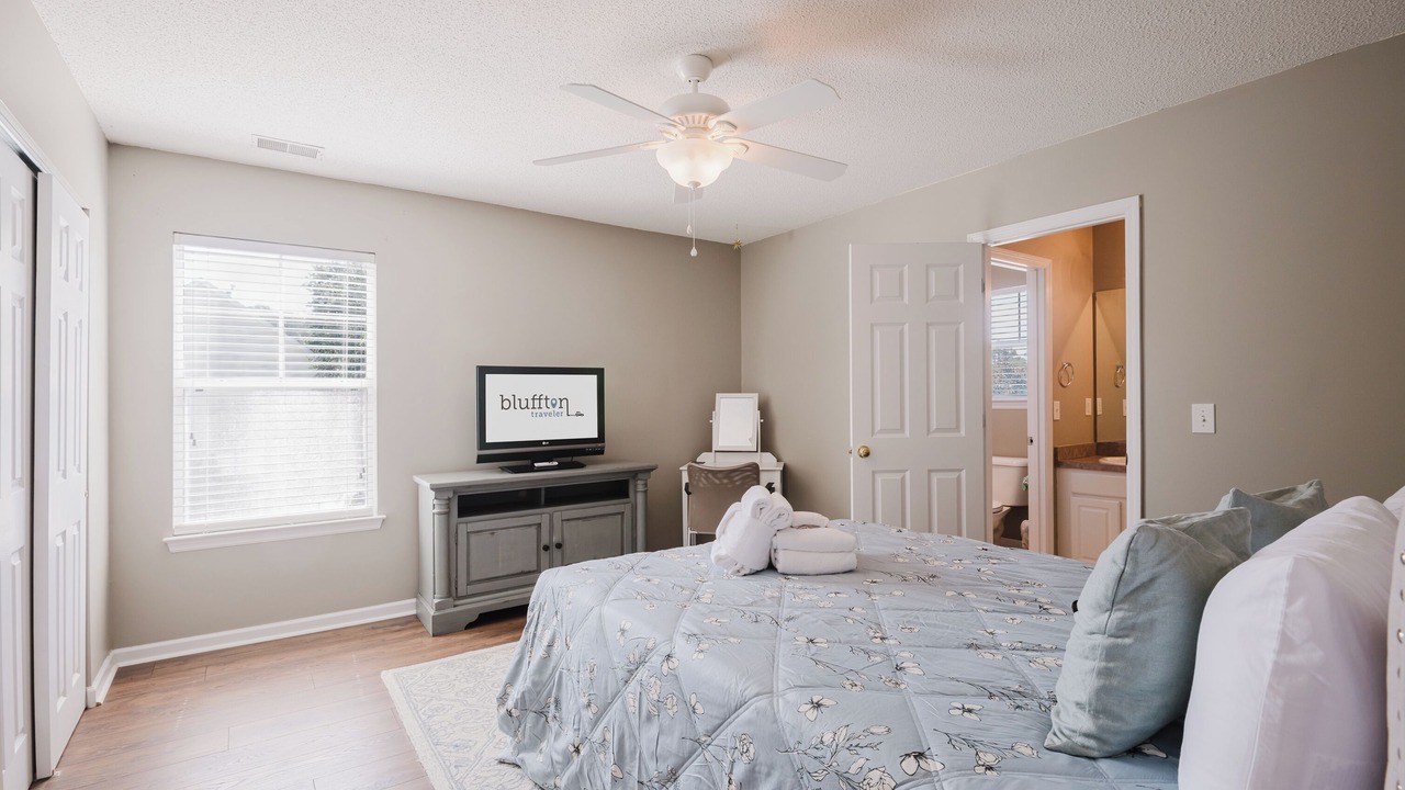 Photo of Bedroom in Bluffton
