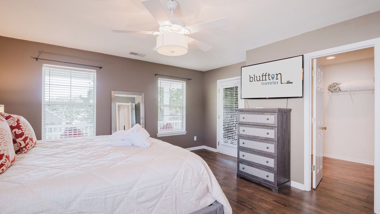 Photo of Bedroom in Bluffton