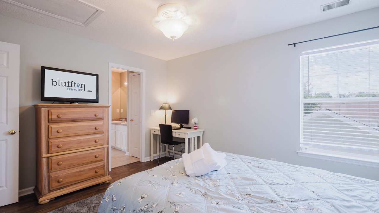 Photo of Bedroom in Bluffton