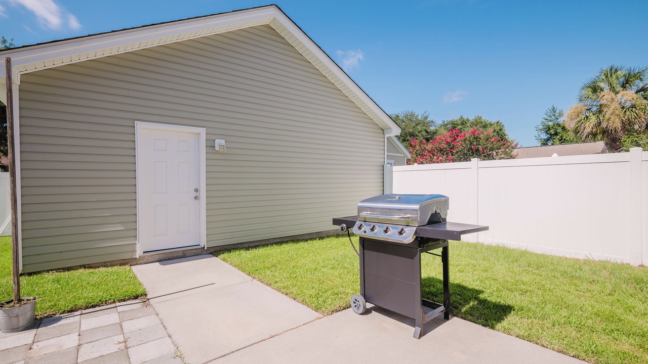 Photo of Patio Balcony in Bluffton