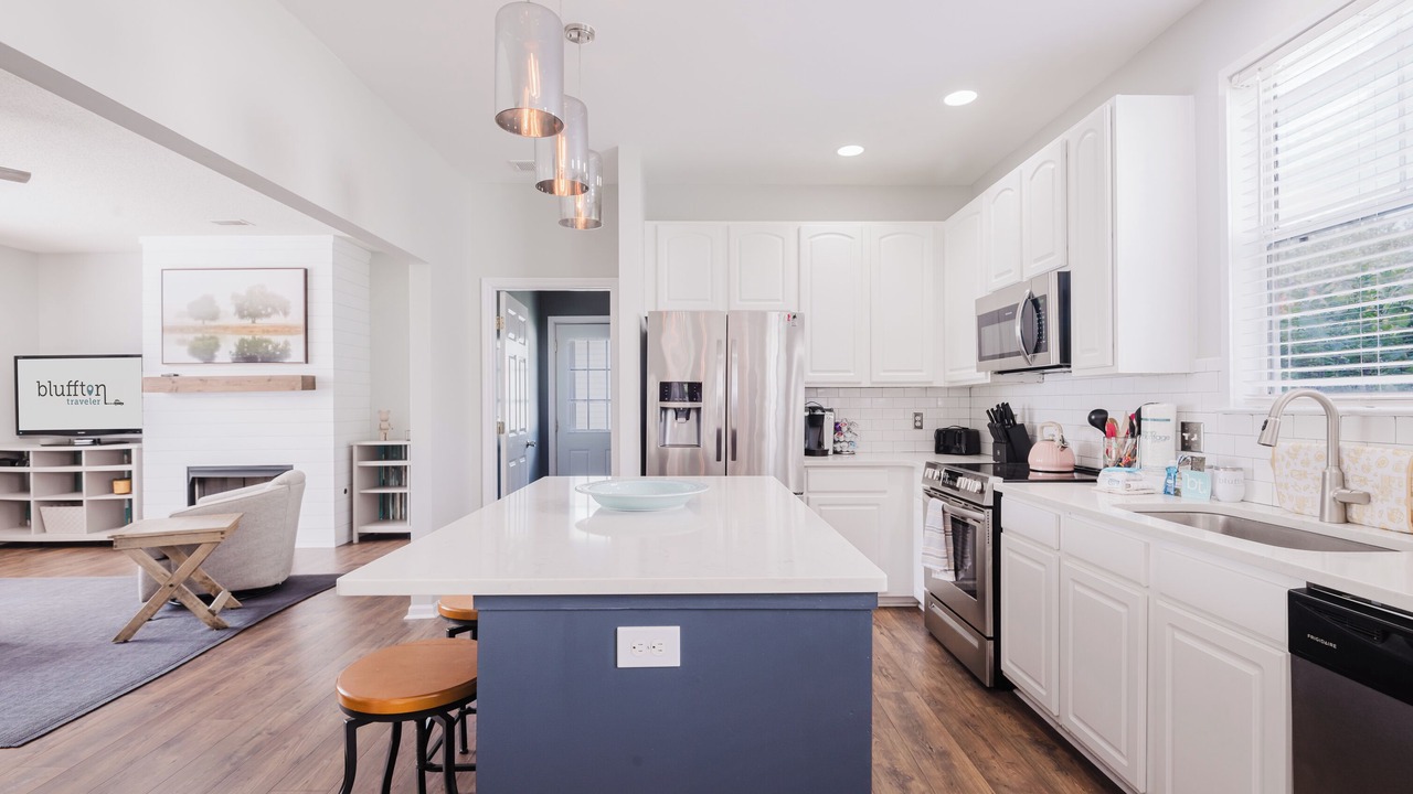 Photo of Kitchen in Bluffton