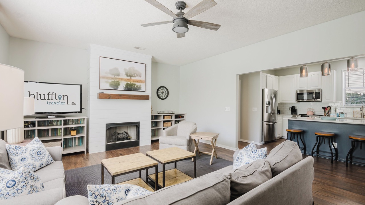 Photo of Livingroom in Bluffton