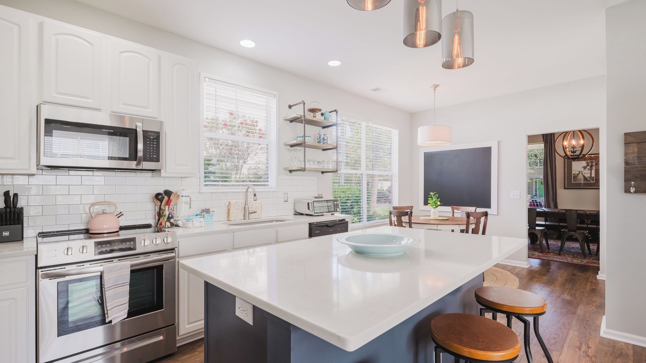Photo of Kitchen in Bluffton