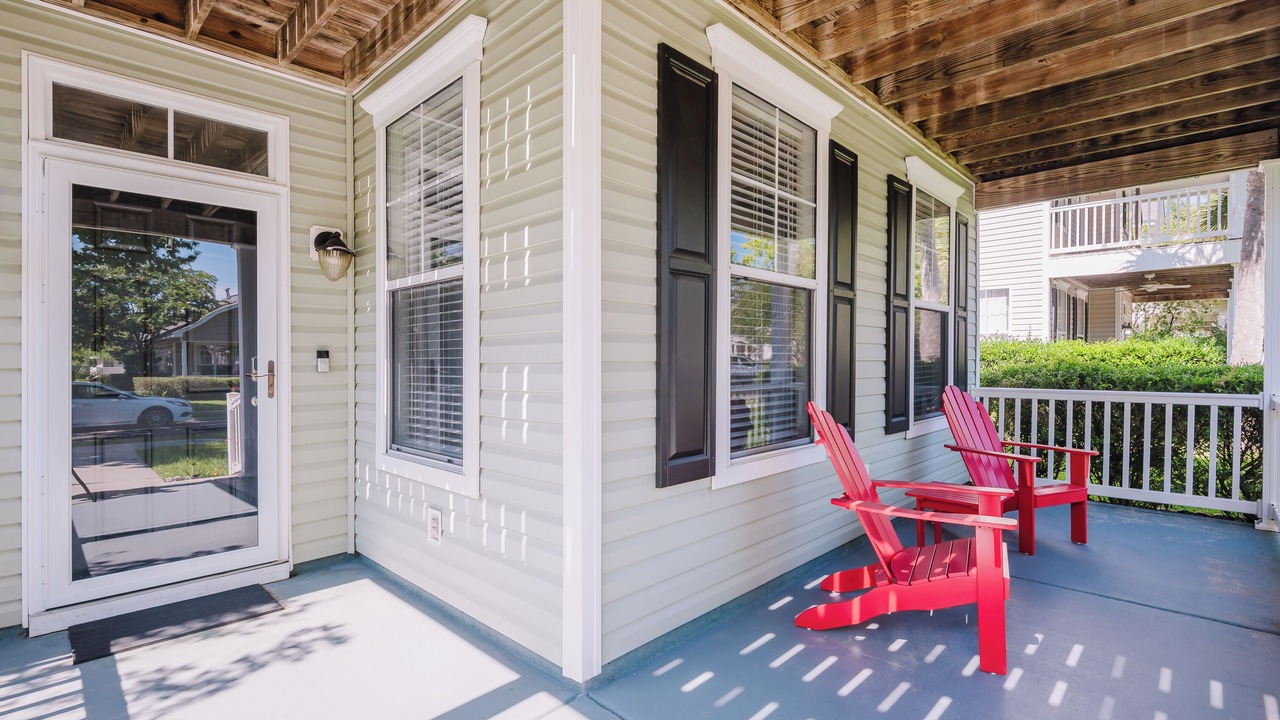 Photo of Patio Balcony in Bluffton