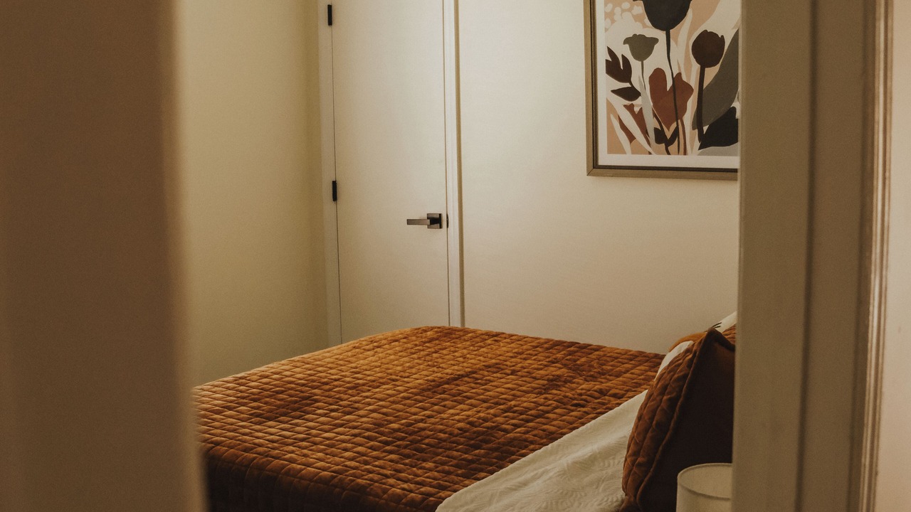 Photo of Bedroom in Whitemarsh Island