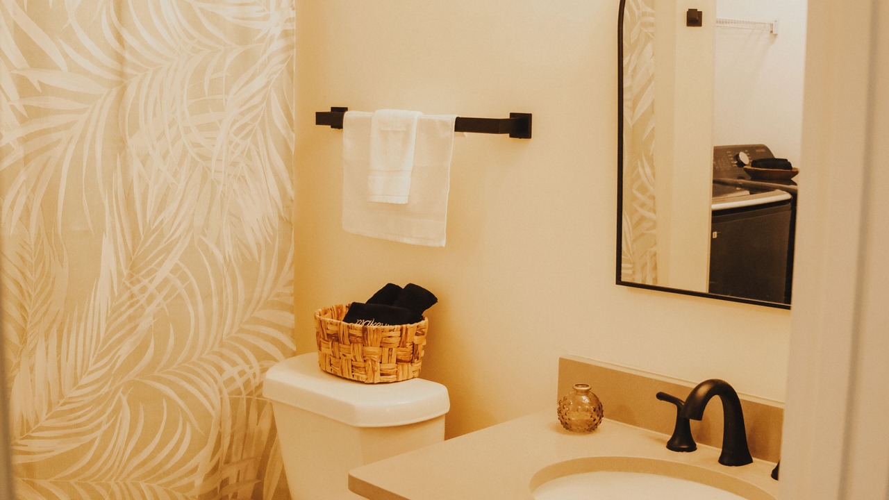 Photo of Bathroom in Whitemarsh Island
