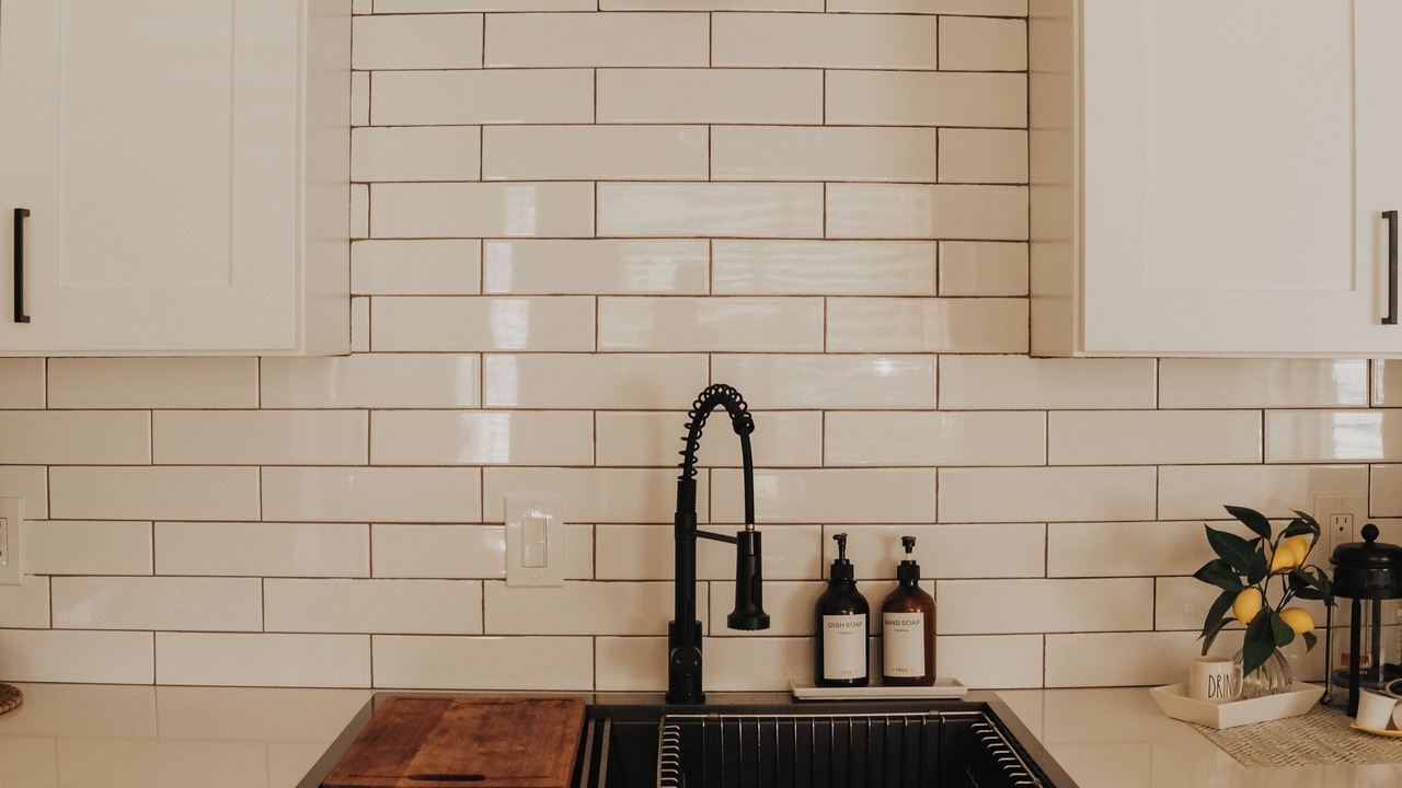 Photo of Kitchen in Whitemarsh Island