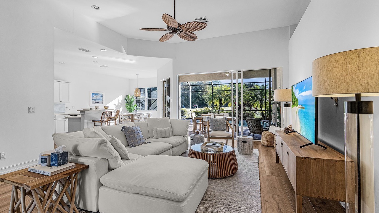 Photo of Livingroom in Naples