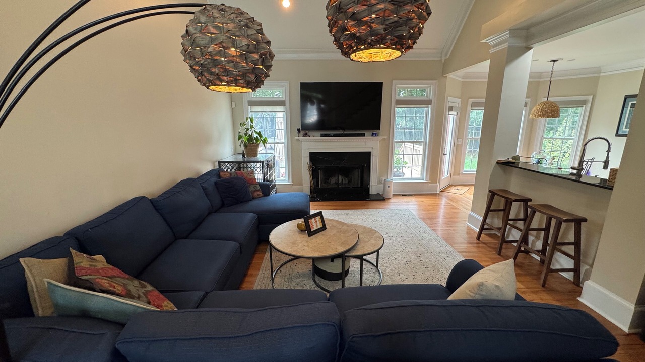 Photo of Livingroom in Farmington