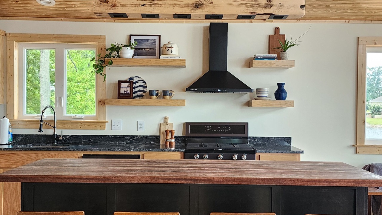 Photo of Kitchen in Leesville