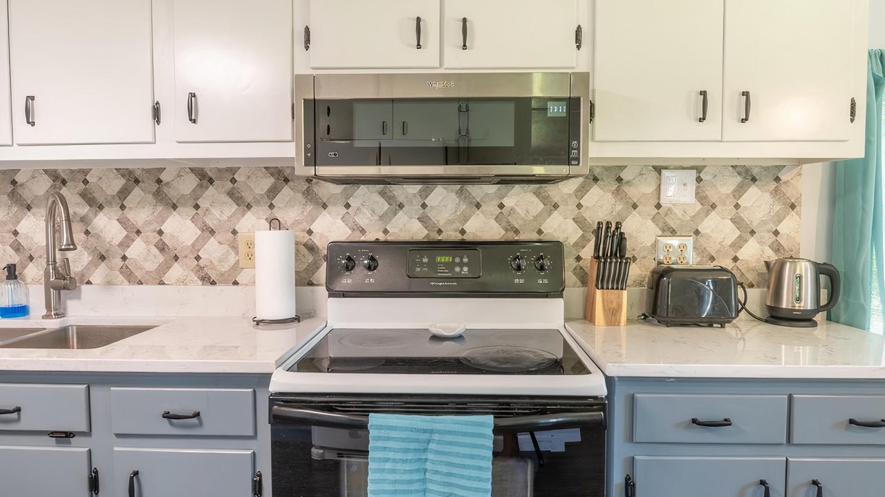 Photo of Kitchen in Summerton