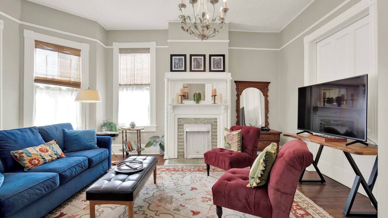 Photo of Bedroom in Thomas Square