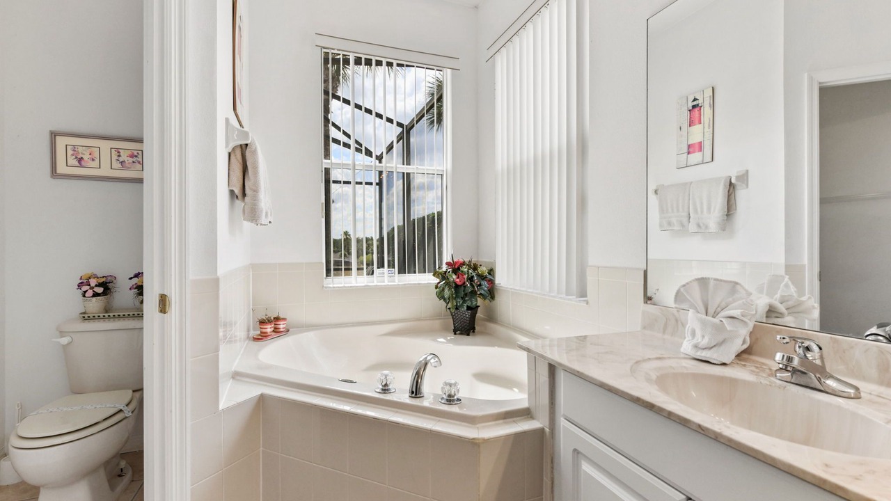 Photo of Bathroom in Calabay Parc