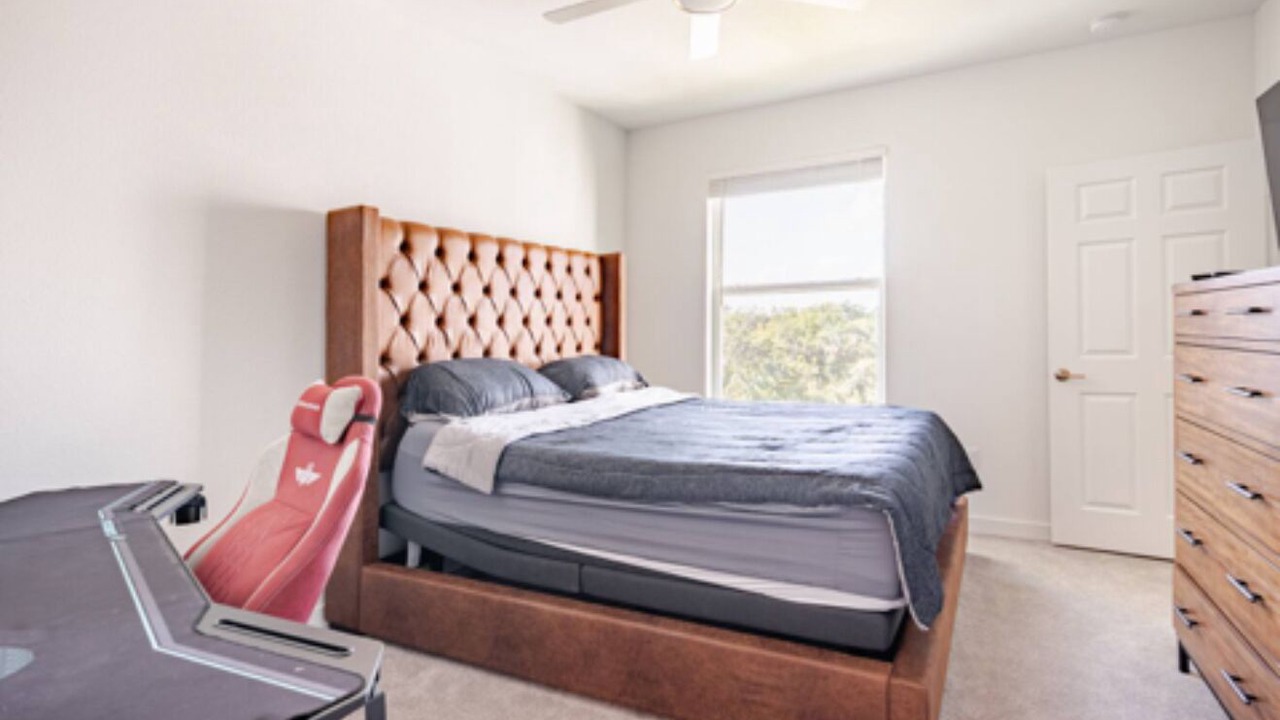 Photo of Bedroom in Temple Terrace