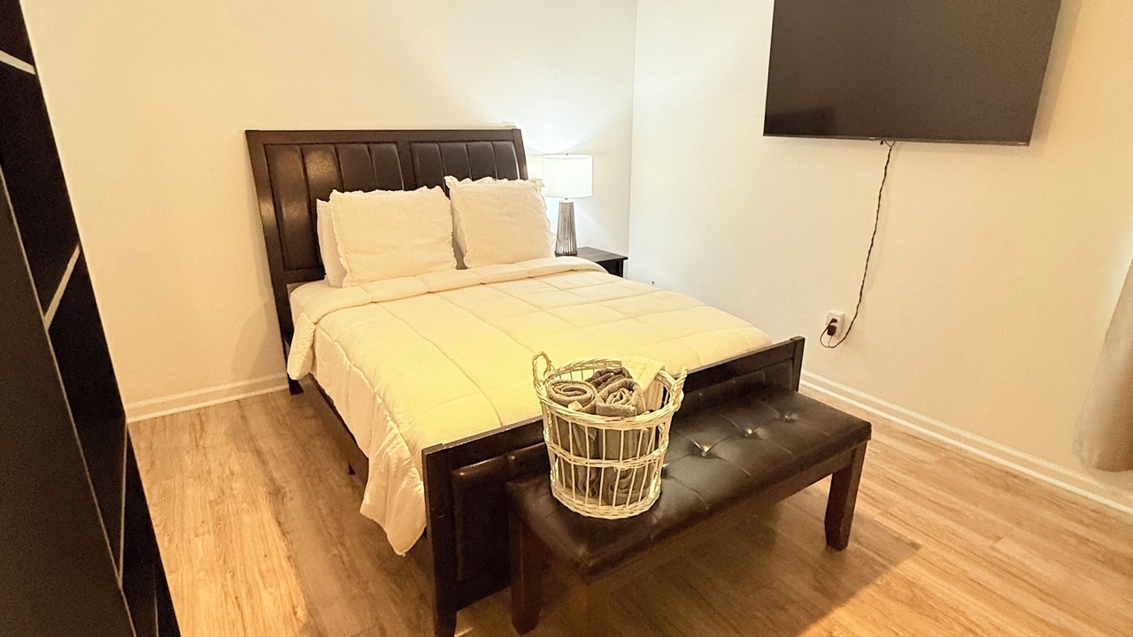 Photo of Bedroom in Savannah