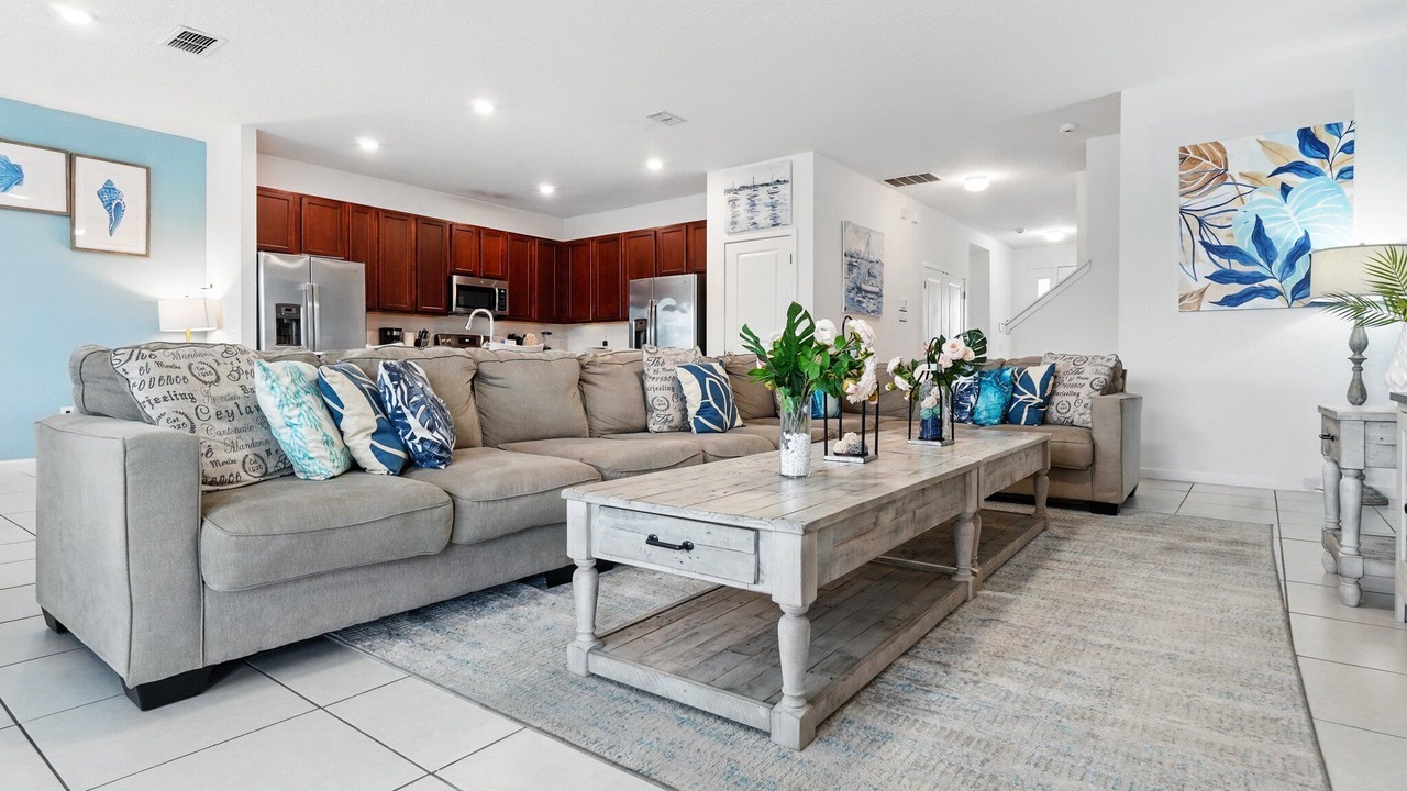 Photo of Livingroom in Veranda Palms