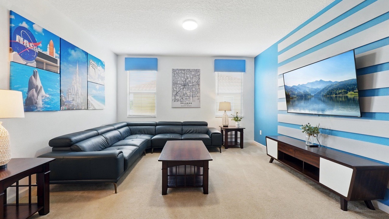 Photo of Livingroom in Veranda Palms