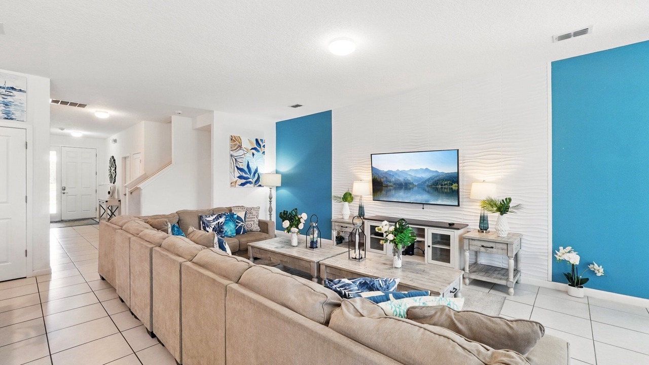 Photo of Livingroom in Veranda Palms