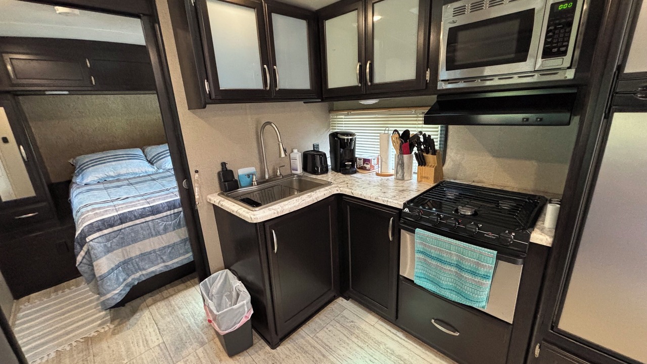 Photo of Kitchen in Knights Community Club