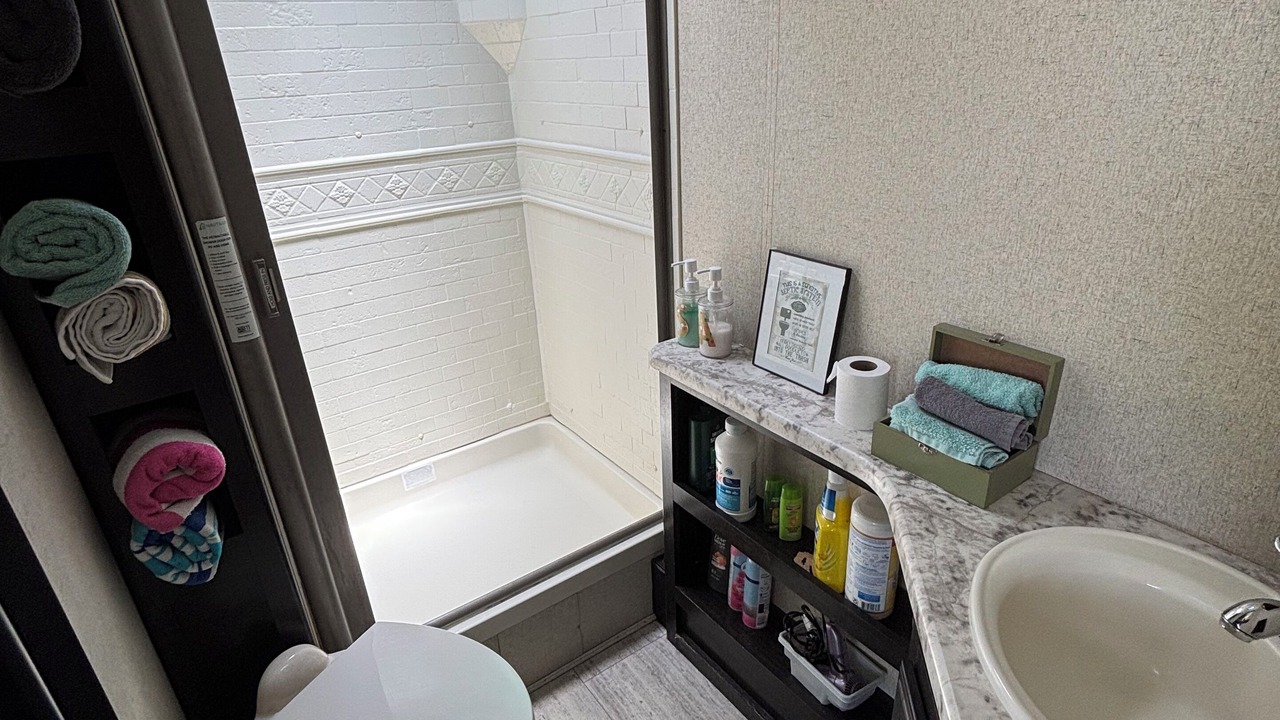 Photo of Bathroom in Knights Community Club