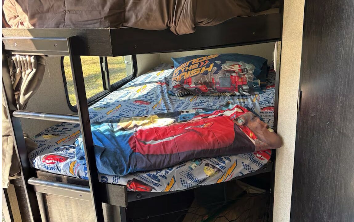 Photo of Bedroom in Knights Community Club