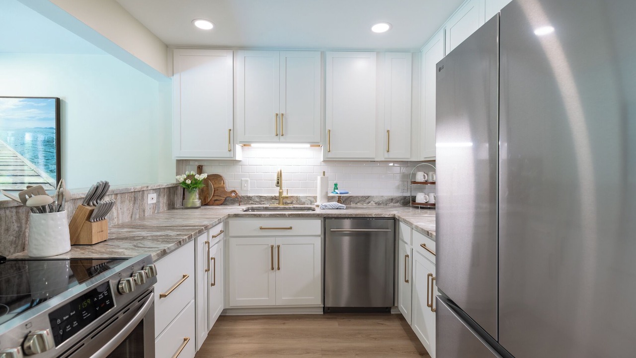 Photo of Kitchen in Heritage Woods
