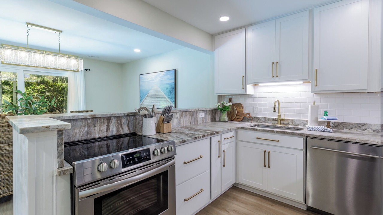 Photo of Kitchen in Heritage Woods